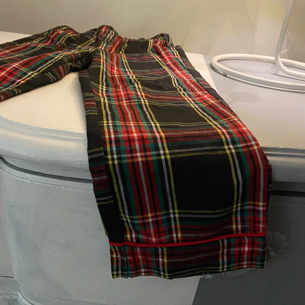 CrewCuts Plaid Pajamas - Picture 5 of 7